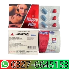 Happy Nite Tablets in Pakistan