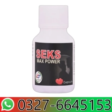 Hashmi Seks Max Power Capsule In Pakistan