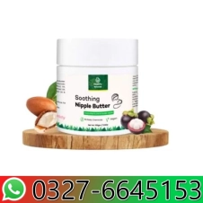 Healofy Naturals Soothing Nipple Butter Cream in Pakistan