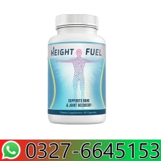 Height Fuel Capsules in Pakistan