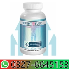 Height Fuel Pills in Pakistan