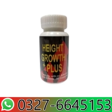 Height Growth Plus In Pakistan