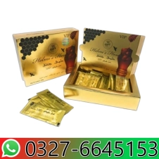 Helmi’s Vital Honey in Pakistan