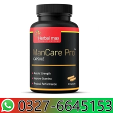 Herbal Max ManCare Pro Capsule in Pakistan
