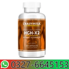 Hgh-X2 in Pakistan