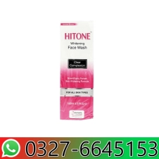 HiTone Whitening Face Wash in Pakistan