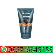 Himalaya Men Power Glow Licorice Face Wash in Pakistan
