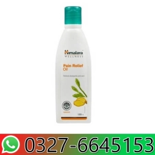 Himalaya Pain Relief Oil in Pakistan