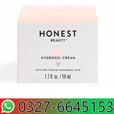 Honest Beauty Hydrogel Cream in Pakistan
