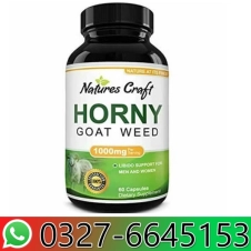 Horny Goat Weed Pills in Pakistan