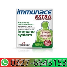 Immunace Extra Protection in Pakistan
