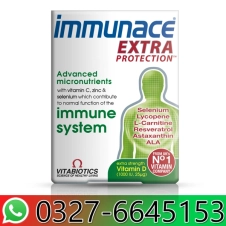 Immunace Extra Tablets in Pakistan