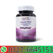 Nurture Imunur Bitamin B-12 in Pakistan