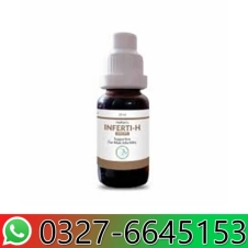 Inferti H Drops in Pakistan