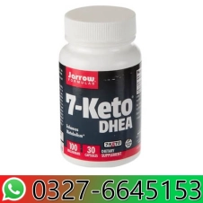 Jarrow Formulas 7-Keto DHEA in Pakistan