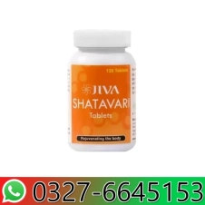 Jiva Shatavari Tablets in Pakistan