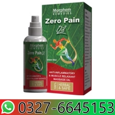 Joint Pain Relief Oil in Pakistan