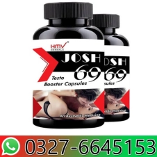 Josh 69 Capsule in Pakistan