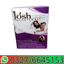 Josh Booster Kit in Pakistan
