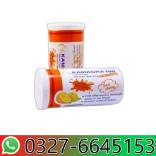 Kamagra 100 Sildenafil Citrate Tablets in Pakistan