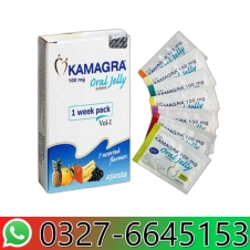 Kamagra Oral jelly Price in Pakistan