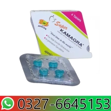 Kamagra Tablets in Pakistan