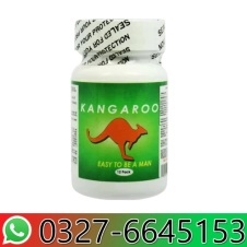Kangaroo Male Enhancement Pills in Pakistan