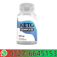 Keto Diet Pills for Men & Women in Pakistan