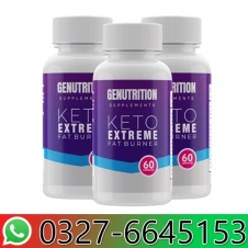 Keto Extreme Fat Burner in Pakistan