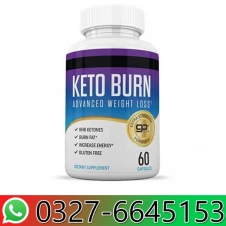 Keto Slimming Pills in Pakistan