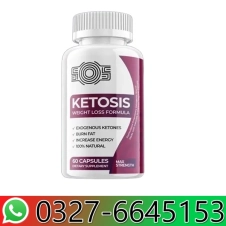 Ketosis Pills in Pakistan