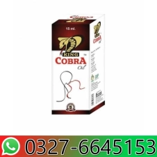 King Cobra Oil in Pakistan