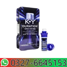 KY Duration Spray Price in Pakistan