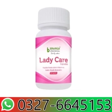 Lady Care Capsules in Pakistan