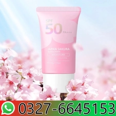 Laikou Japan Sakura UV SPF 50 Sunscreen Cream in Pakistan