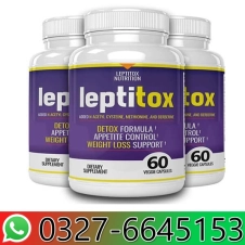 Leptitox in Pakistan