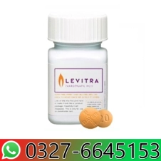 Levitra 30 Tablets in Pakistan