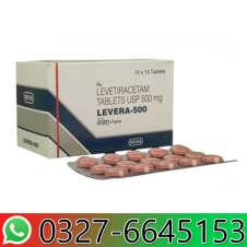 Levitra DA 500mg Tablets in Pakistan