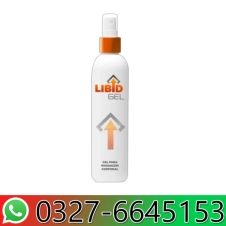 Libid Gel in Pakistan