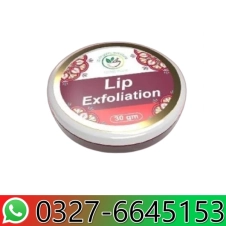 Lip Exfoliation in Pakistan
