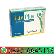 Lite Plus Tablet in Pakistan