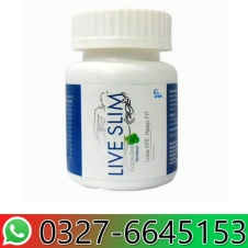 LiveSlim Capsule Weight Loss in Pakistan