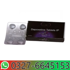 Long Drive Dapoxetine Tablets in Pakistan