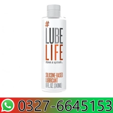 Lube Life Silicone Based Lubricant in Pakistan