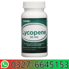 Lycopene 30 mg GNC in Pakistan
