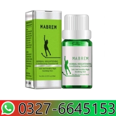 Mabrem Height Increase Oil in Pakistan