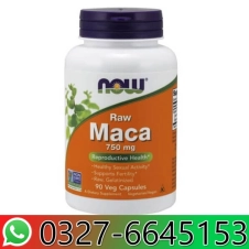 Maca Capsules in Pakistan