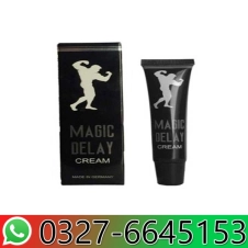 Magic Delay Cream in Pakistan