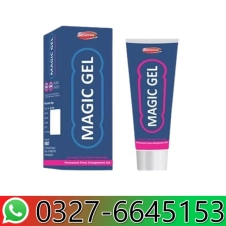 Magic Gel For Penis Enlargement in Pakistan