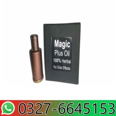 Magic Plus Oil in Pakistan